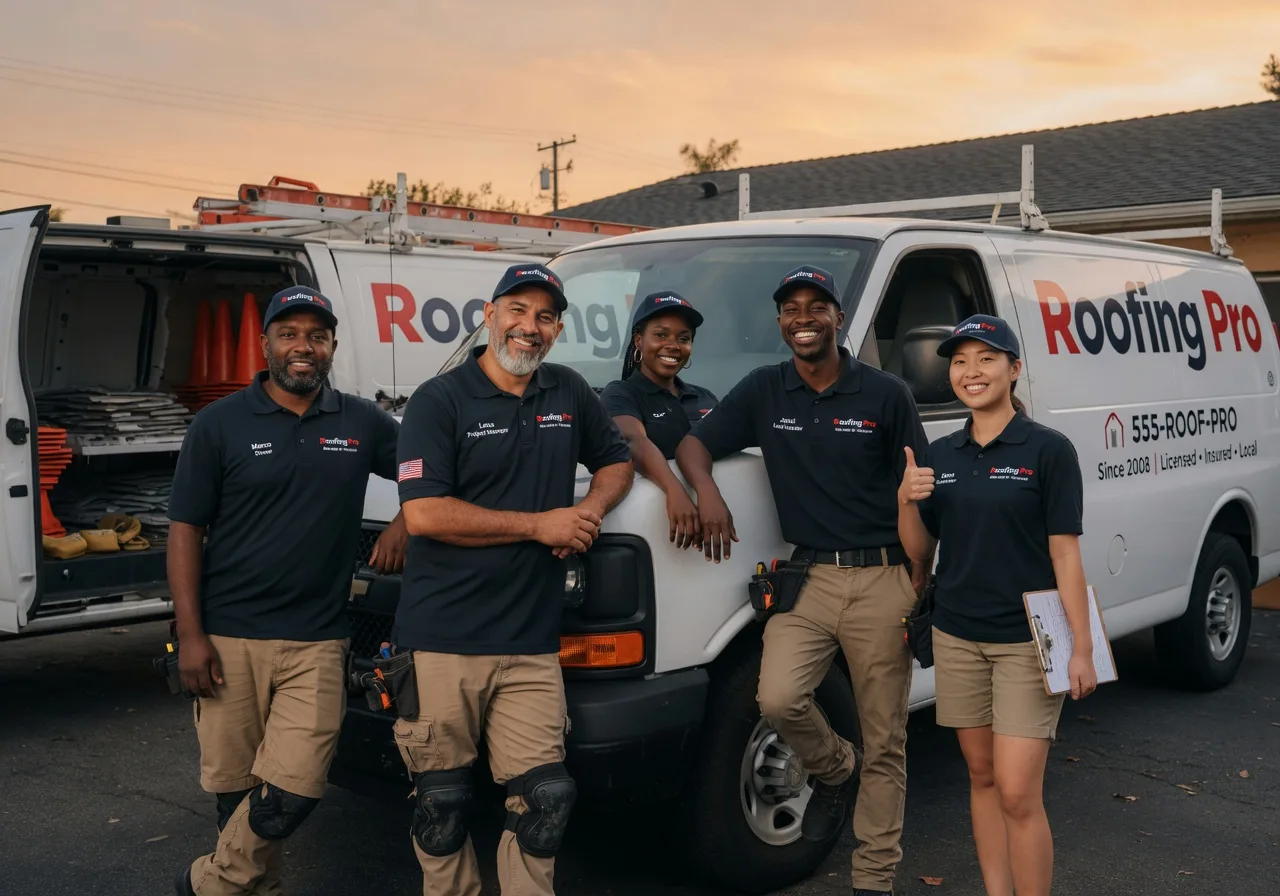 Roof Repair Near Me company in Pineville, AR